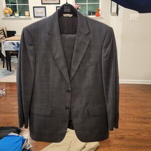 Men's Warehouse Suit